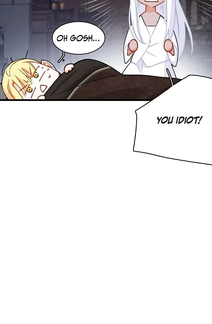 13th Prince Chapter 40 page 61