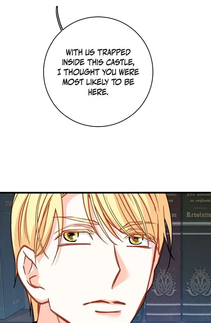 13th Prince Chapter 37 page 50