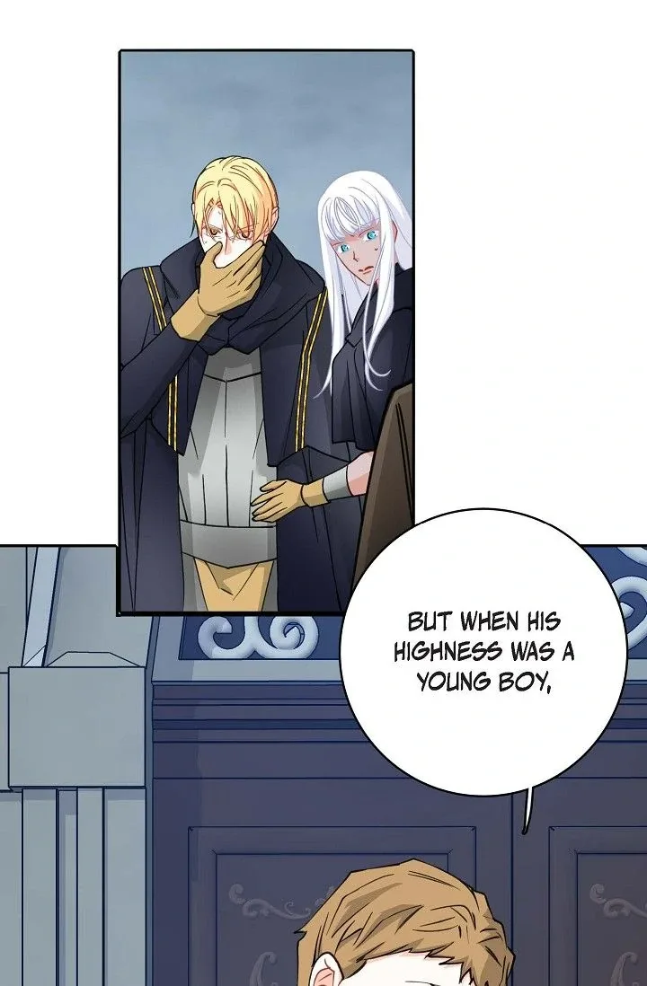 13th Prince Chapter 34 page 75