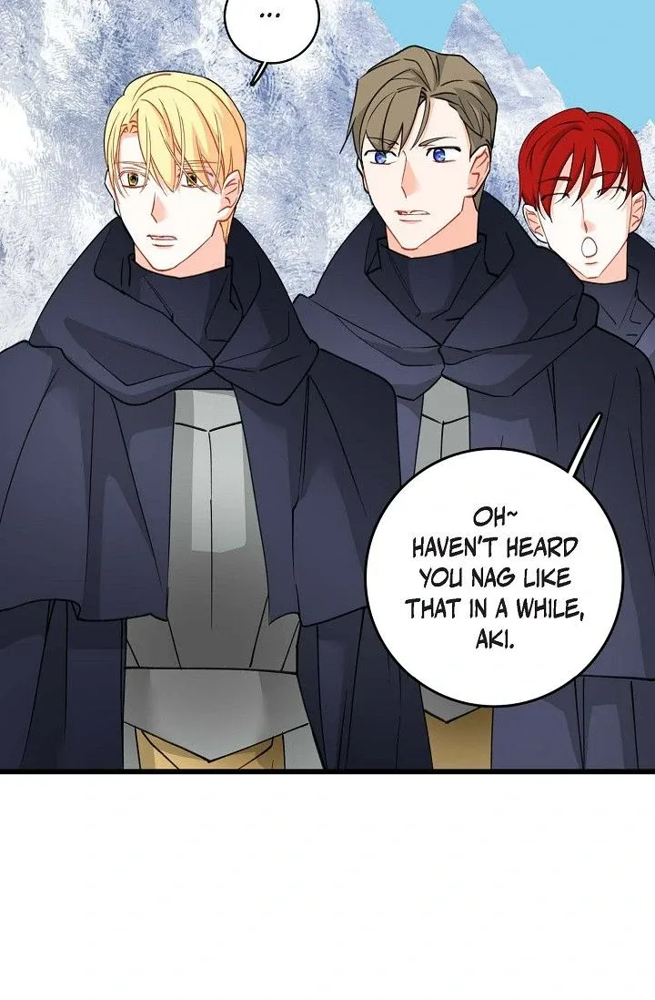 13th Prince Chapter 43 page 54