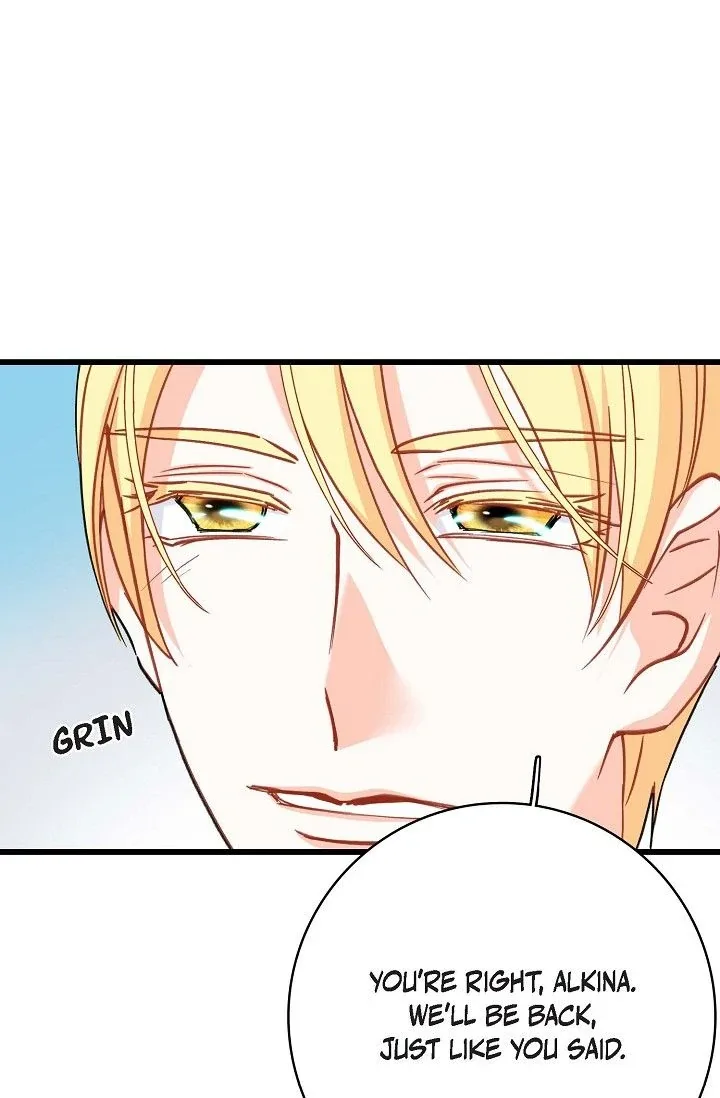 13th Prince Chapter 43 page 55