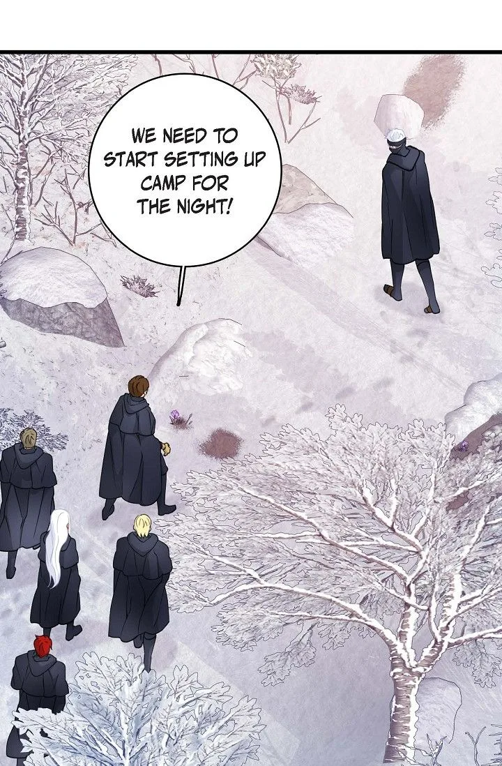 13th Prince Chapter 43 page 79