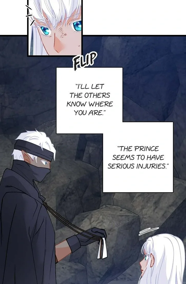 13th Prince Chapter 46 page 72