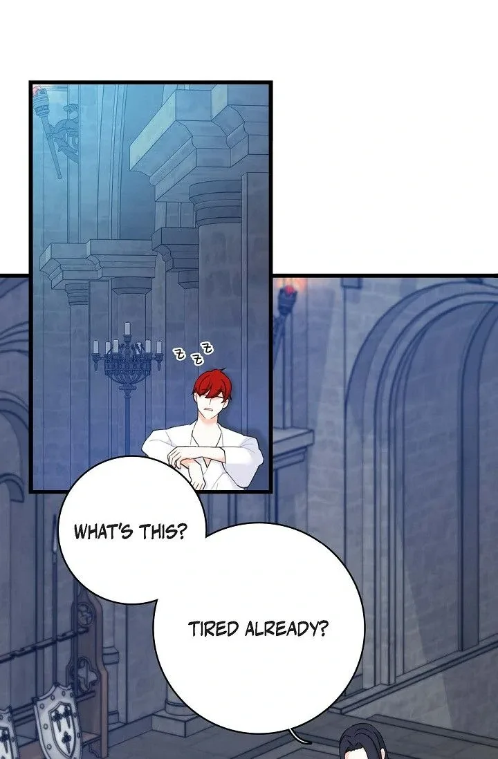 13th Prince Chapter 41 page 82