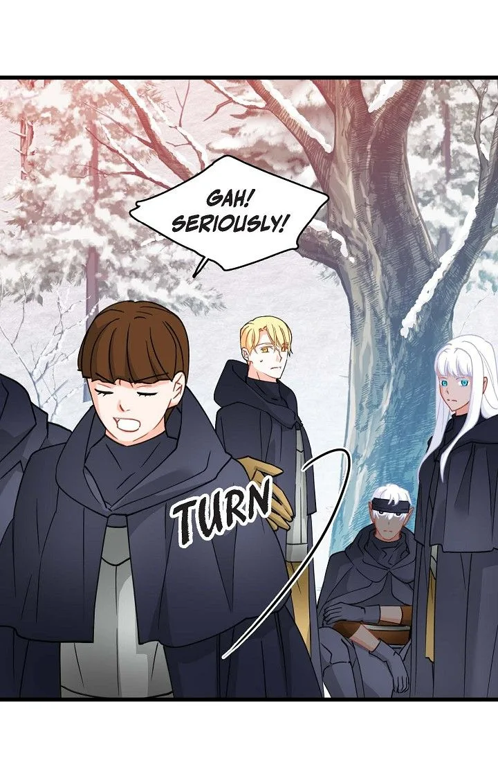 13th Prince Chapter 43 page 93
