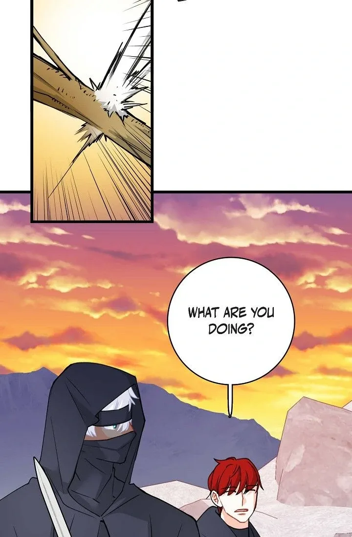 13th Prince Chapter 47 page 85