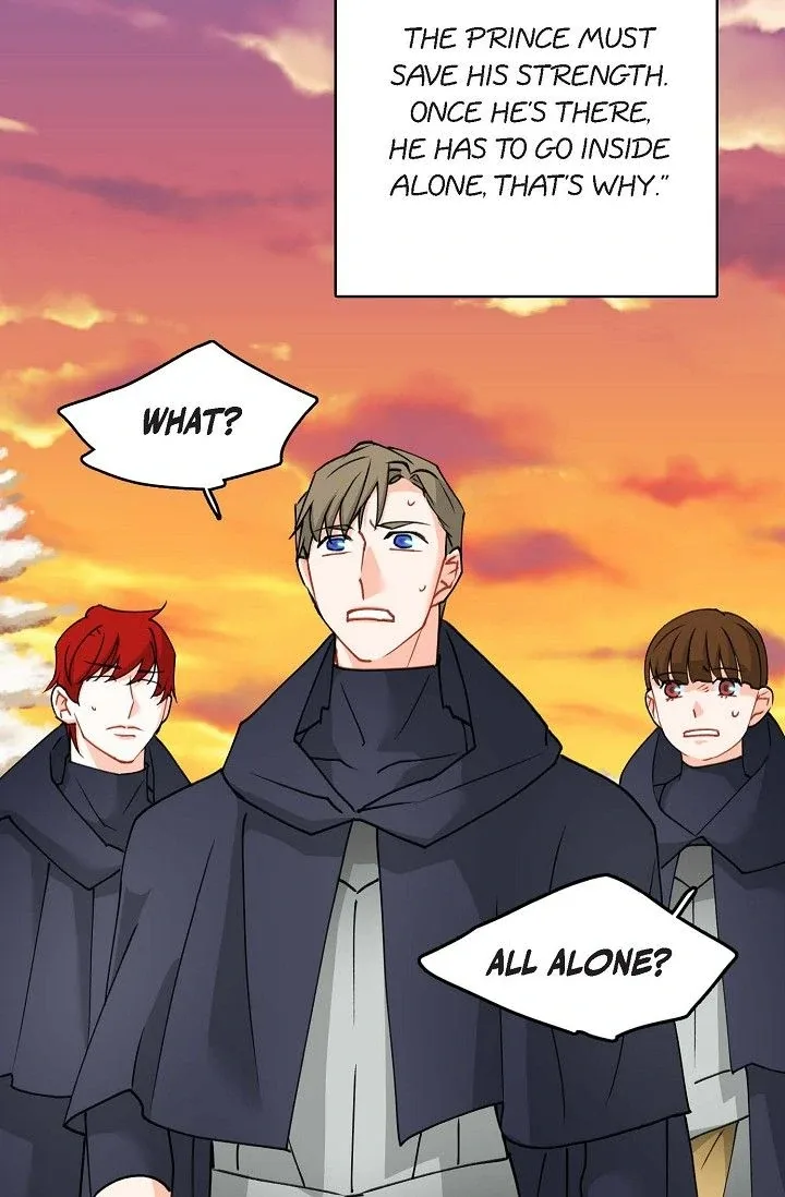 13th Prince Chapter 47 page 90