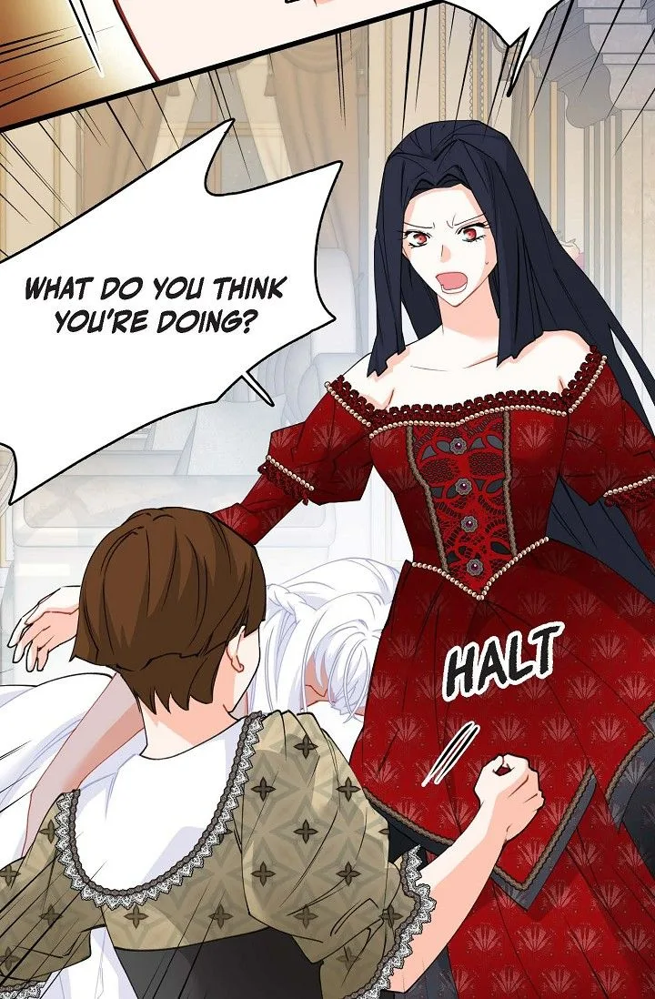 13th Prince Chapter 55 page 59