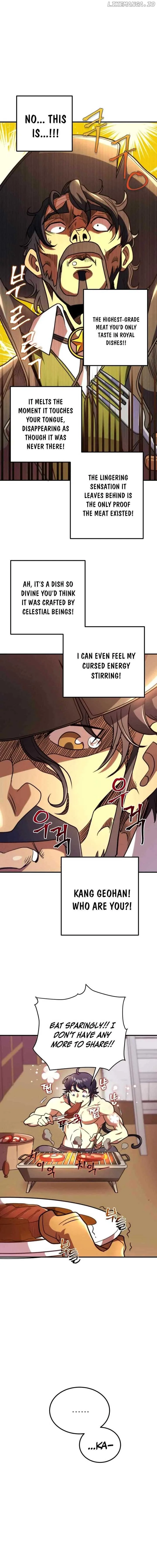 1RM’s Gigant Rider Chapter 4 page 18