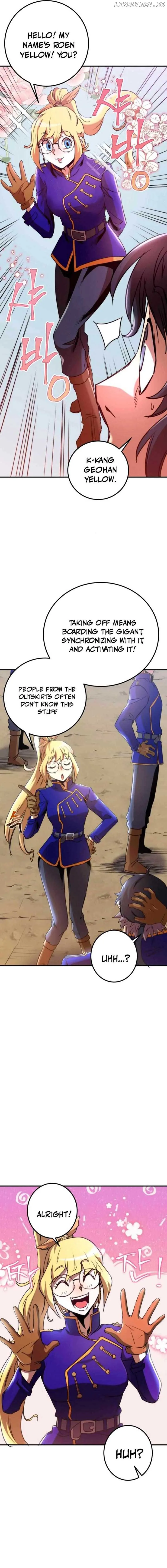 1RM’s Gigant Rider Chapter 5 page 10