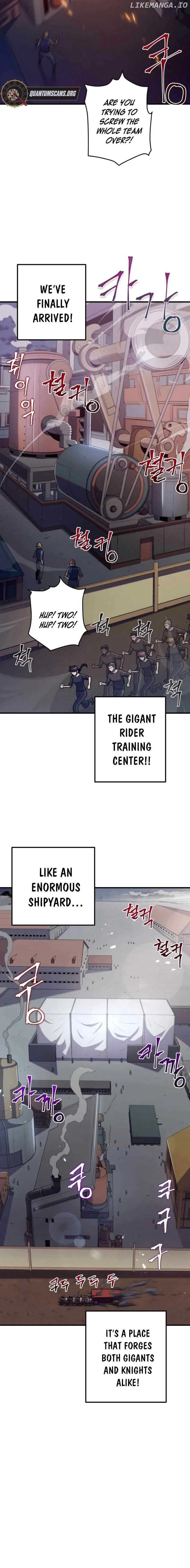 1RM’s Gigant Rider Chapter 4 page 27