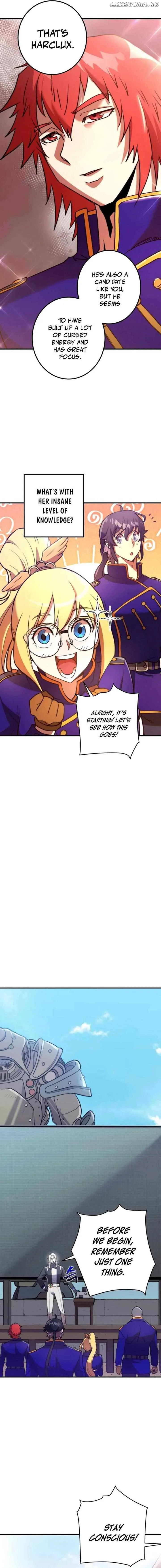 1RM’s Gigant Rider Chapter 5 page 14