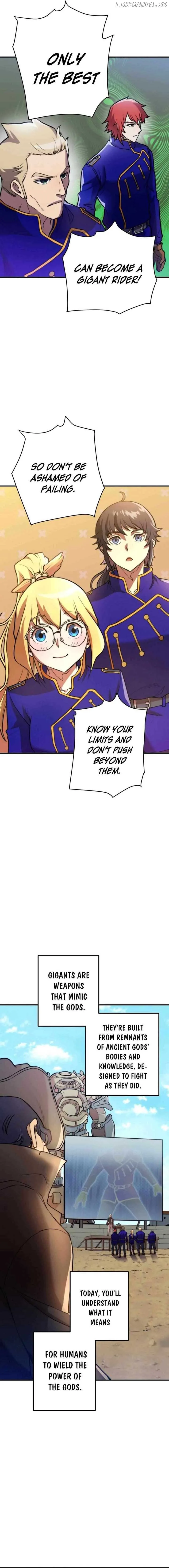 1RM’s Gigant Rider Chapter 5 page 16