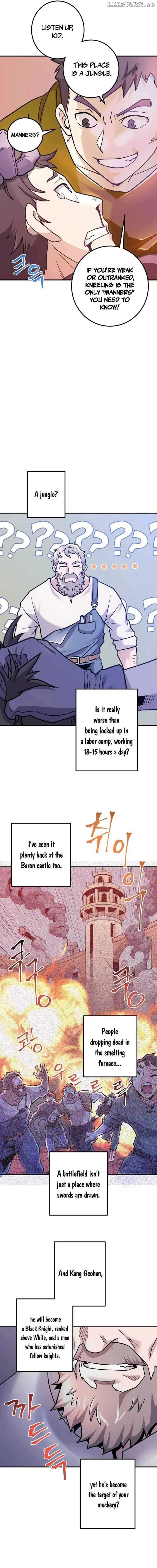 1RM’s Gigant Rider Chapter 6 page 15