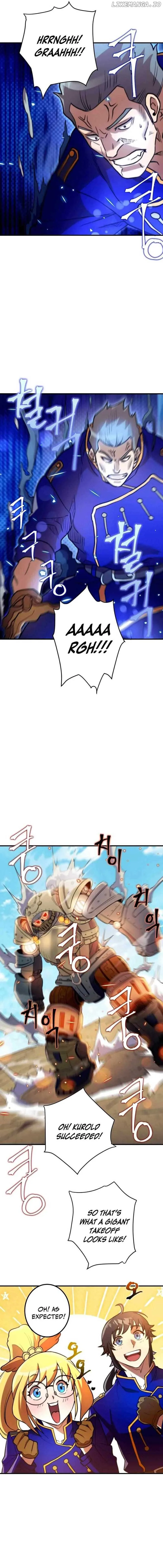 1RM’s Gigant Rider Chapter 5 page 23