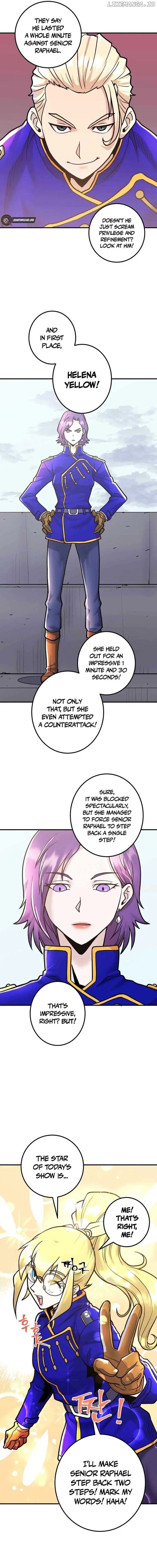 1RM’s Gigant Rider Chapter 6 page 20