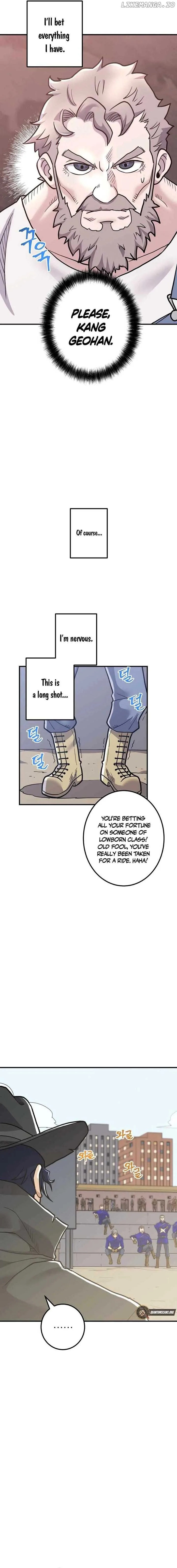 1RM’s Gigant Rider Chapter 6 page 18