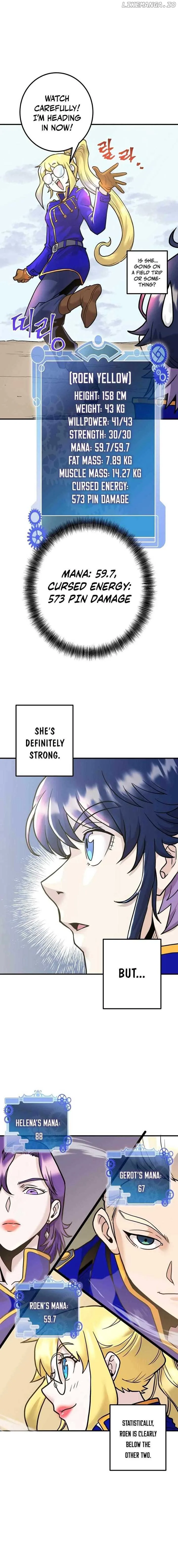1RM’s Gigant Rider Chapter 6 page 21