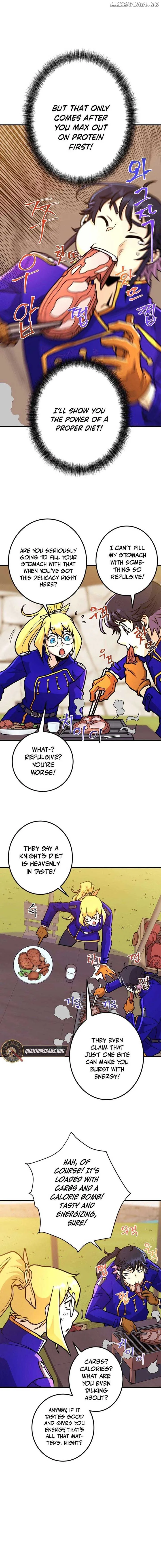 1RM’s Gigant Rider Chapter 10 page 4
