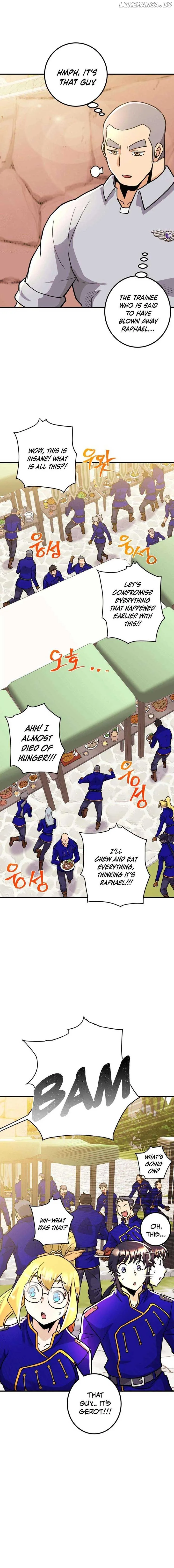 1RM’s Gigant Rider Chapter 9 page 4