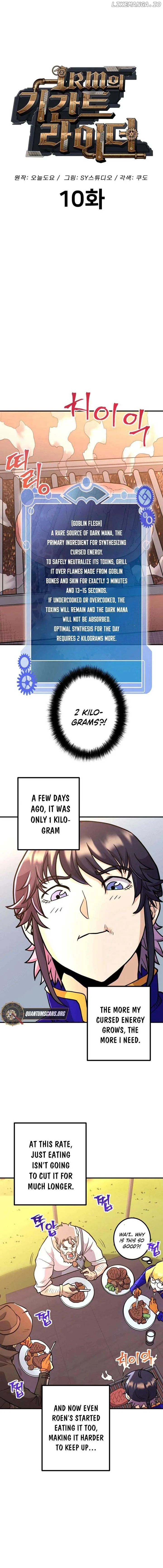 1RM’s Gigant Rider Chapter 10 page 9