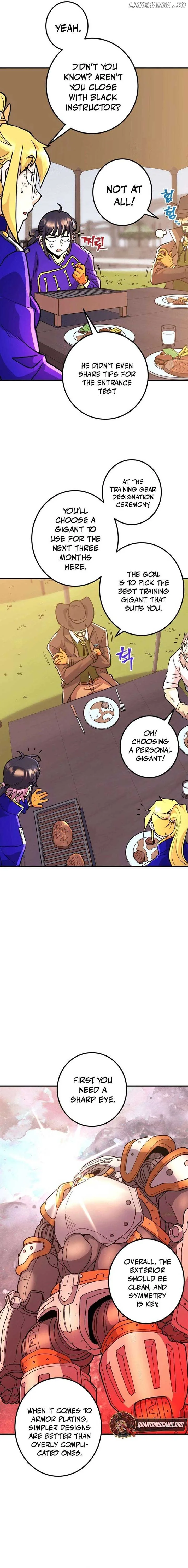1RM’s Gigant Rider Chapter 10 page 14