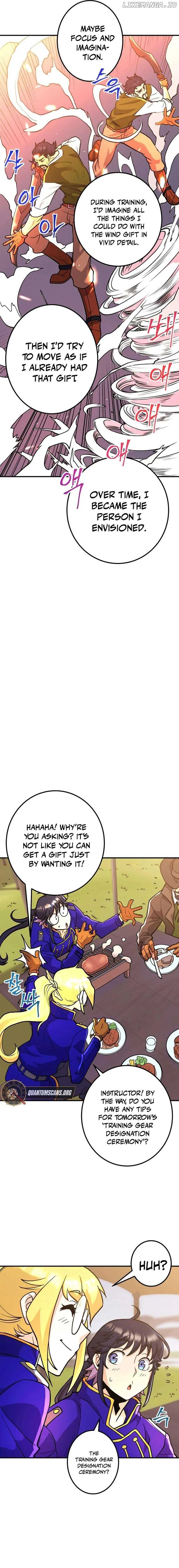 1RM’s Gigant Rider Chapter 10 page 13