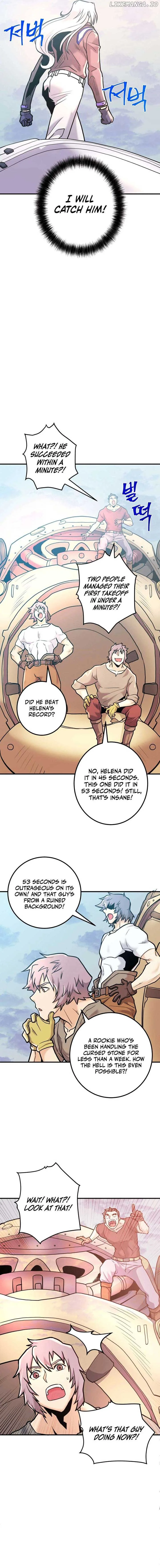 1RM’s Gigant Rider Chapter 7 page 19