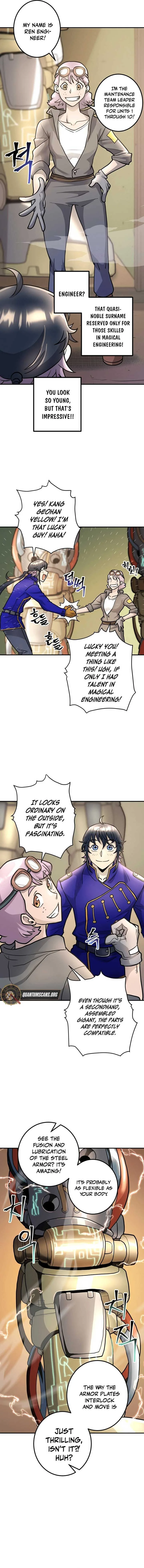 1RM’s Gigant Rider Chapter 12 page 5