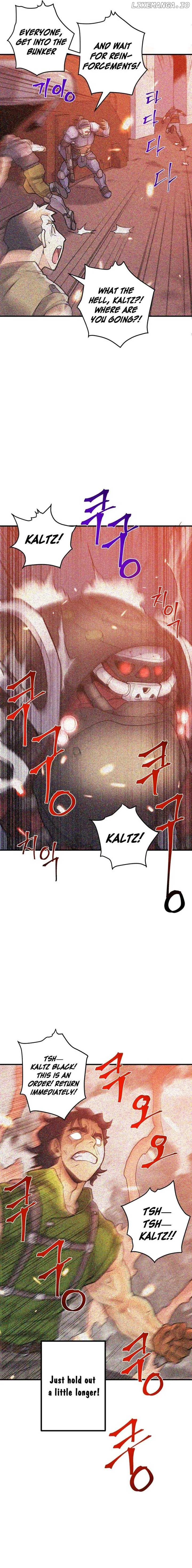 1RM’s Gigant Rider Chapter 8 page 15