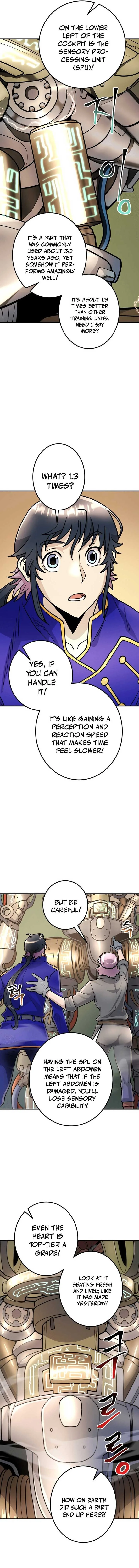 1RM’s Gigant Rider Chapter 12 page 6