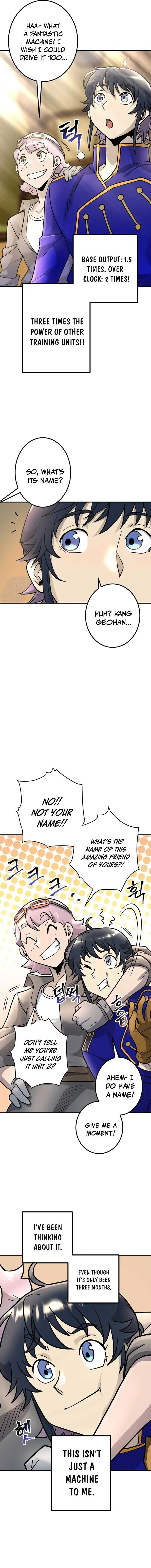 1RM’s Gigant Rider Chapter 12 page 8