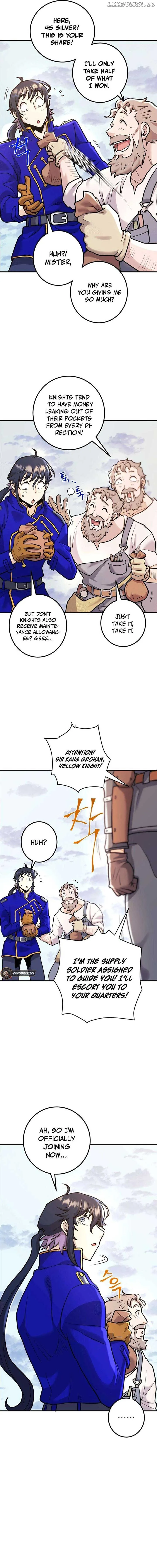 1RM’s Gigant Rider Chapter 8 page 20