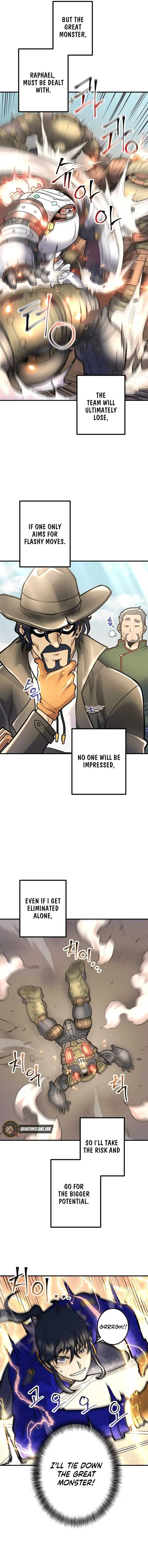 1RM’s Gigant Rider Chapter 14 page 6