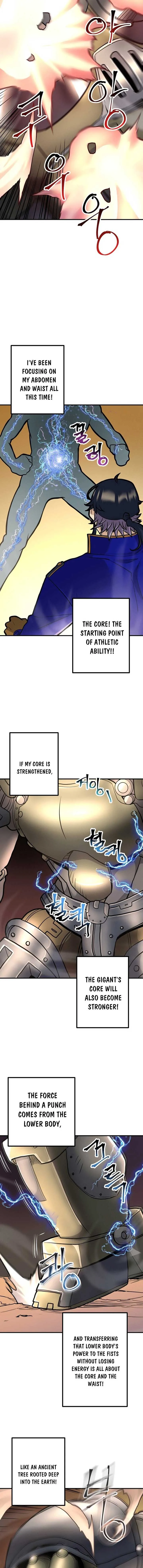 1RM’s Gigant Rider Chapter 16 page 18