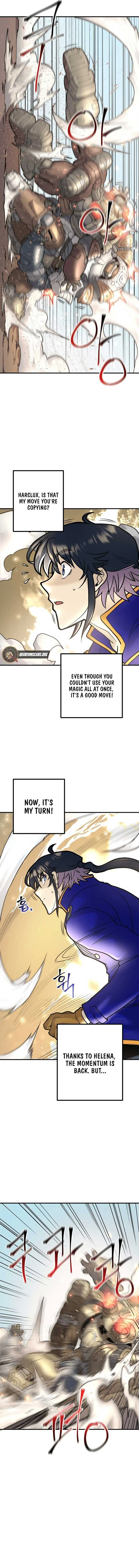 1RM’s Gigant Rider Chapter 13 page 21
