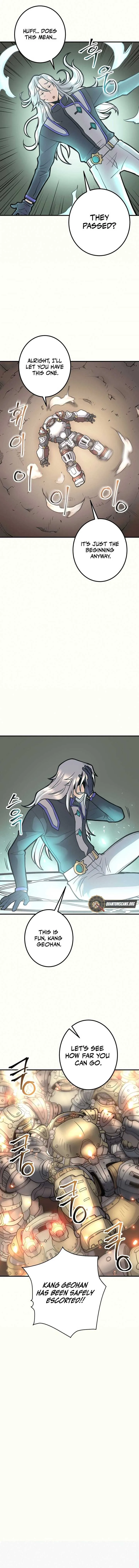 1RM’s Gigant Rider Chapter 14 page 17