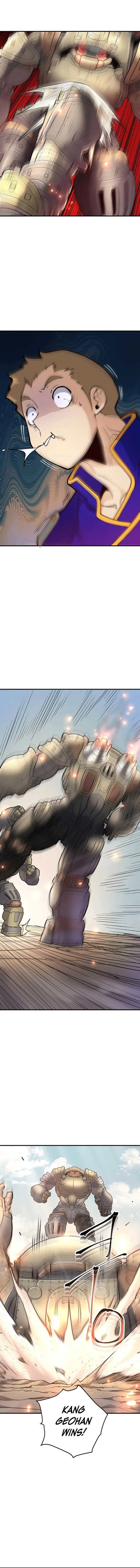 1RM’s Gigant Rider Chapter 17 page 5