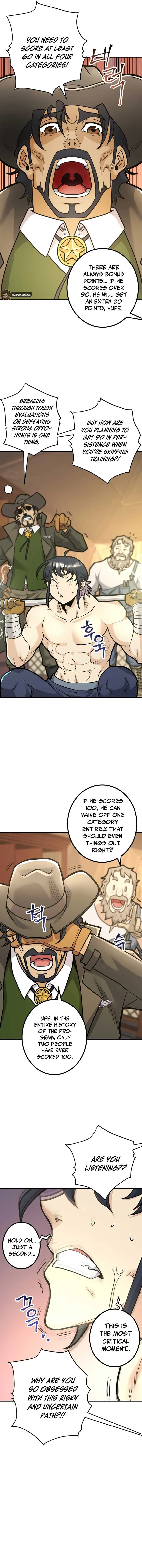 1RM’s Gigant Rider Chapter 19 page 3