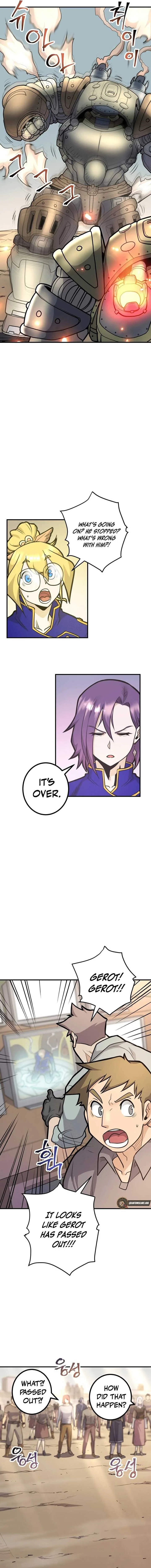 1RM’s Gigant Rider Chapter 18 page 15