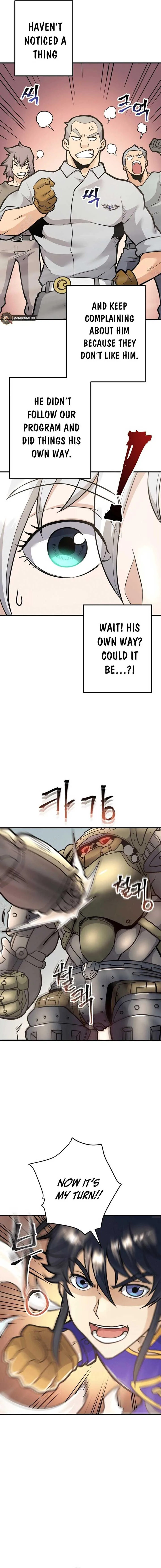 1RM’s Gigant Rider Chapter 17 page 14