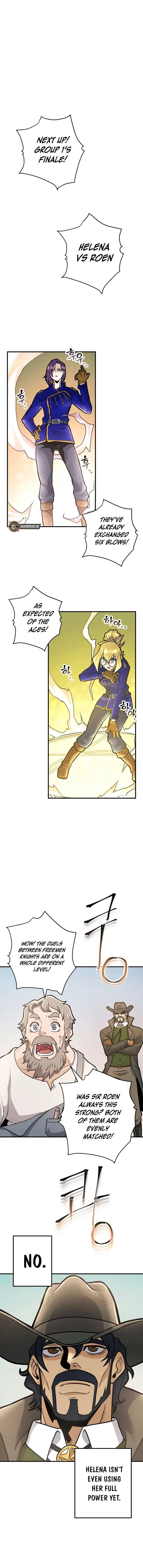 1RM’s Gigant Rider Chapter 17 page 16