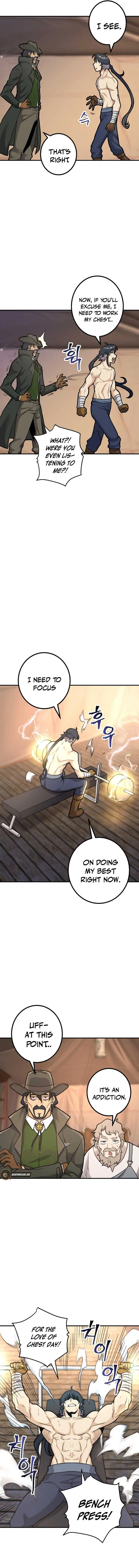 1RM’s Gigant Rider Chapter 19 page 7