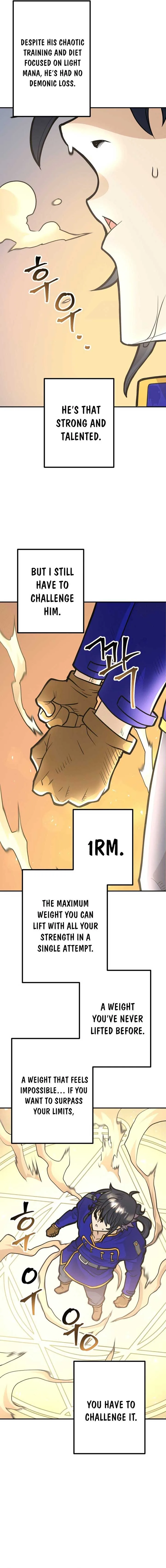 1RM’s Gigant Rider Chapter 17 page 20