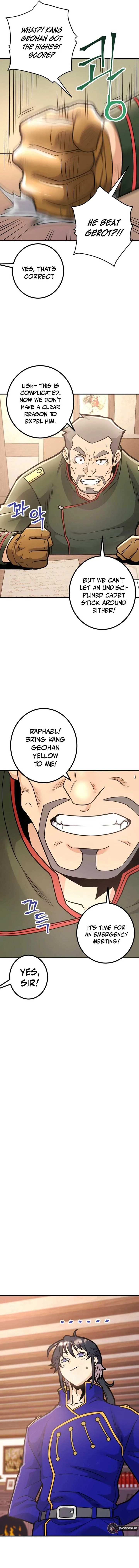 1RM’s Gigant Rider Chapter 18 page 21