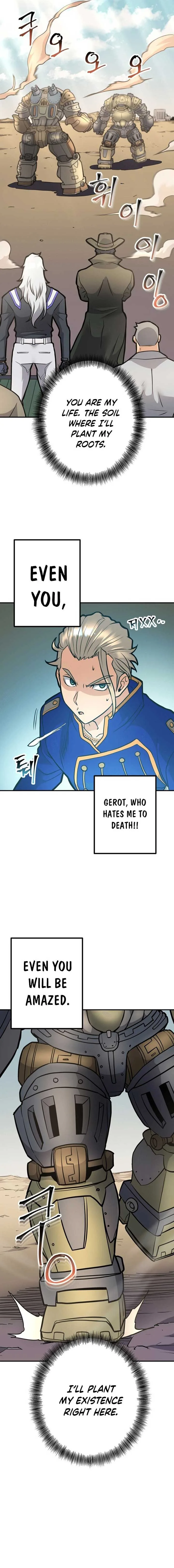 1RM’s Gigant Rider Chapter 17 page 27