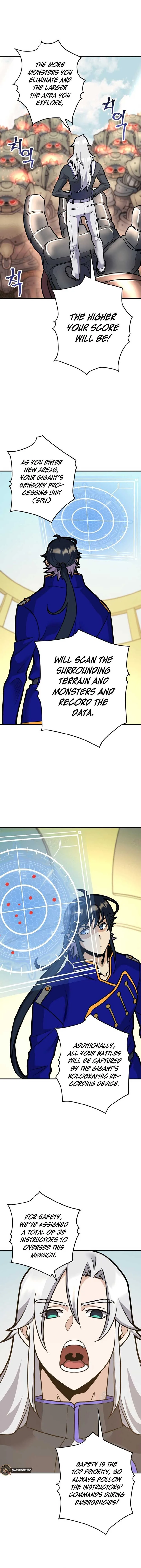 1RM’s Gigant Rider Chapter 19 page 17