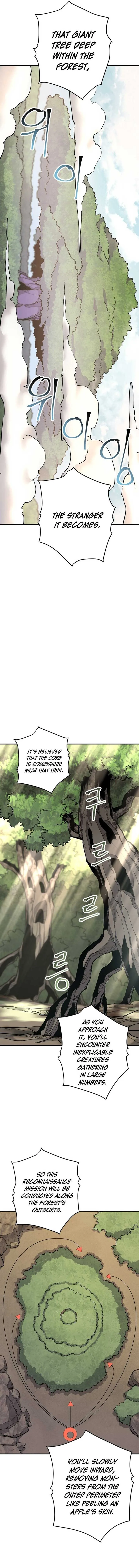 1RM’s Gigant Rider Chapter 19 page 16