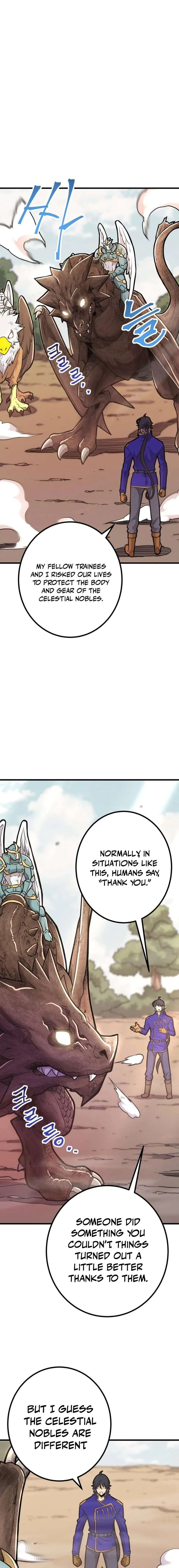 1RM’s Gigant Rider Chapter 28 page 1