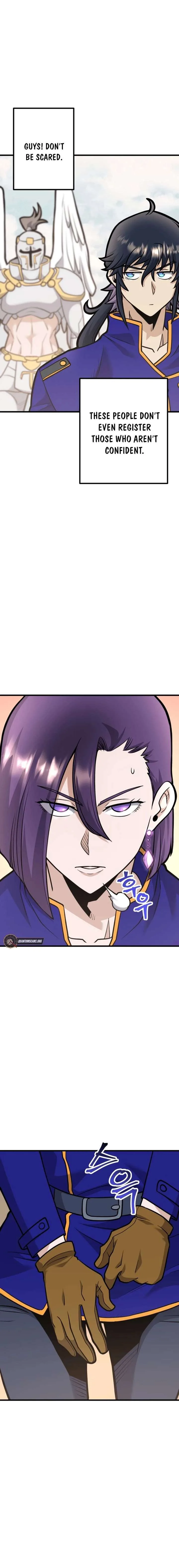 1RM’s Gigant Rider Chapter 28 page 8